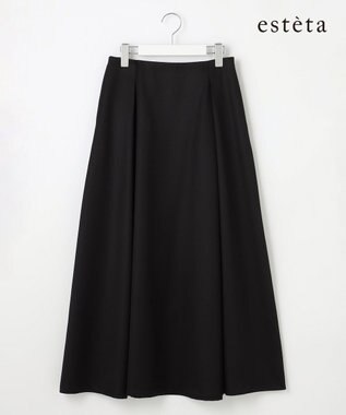 23区 【エステータ】CANONICO カバートクロス スカート