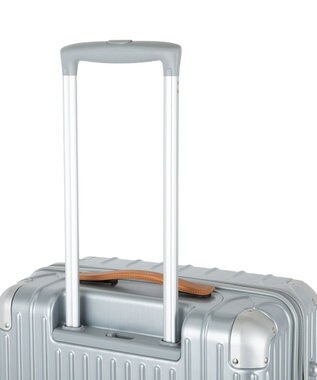 ACE BAGS & LUGGAGE Arcapel アルカペル ブレッザ スーツケース 60L 09002 シルバー