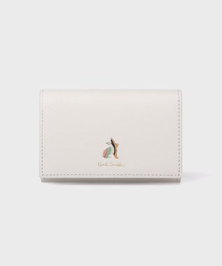 Paul Smith マーケトリースワールラビット 名刺入れ