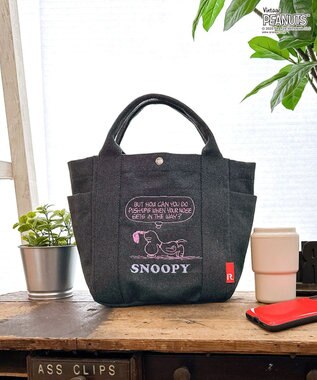 ROOTOTE 8468【ルートート】スヌーピー IP.デリ.ピーナッツ-0X