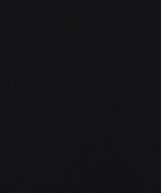 JOSEPH 【洗える】クレープ ド ソワ　Vネックブラウス Black