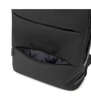 ZERO HALLIBURTON  Z PACK LTD DN ビジネスリュック  A4サイズ 14インチPCPC収納 13L 脱着ポーチ 81741 ブラック