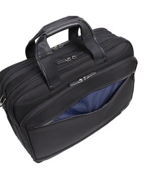 ACE BAGS & LUGGAGE ACE イグニス2 ビジネスバッグ A4 13インチ エキスパンダブル 15863 ブラック