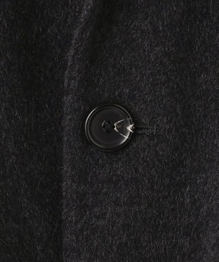 JOSEPH HOMME DOUBLE FACE CASHMERE  CHESTER FIELD COAT グレー系