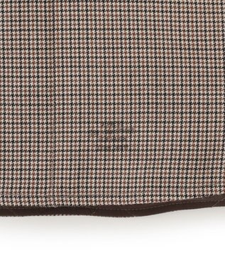 J.PRESS MEN ツイルサキソニー CPOジャケット ブラウン系3