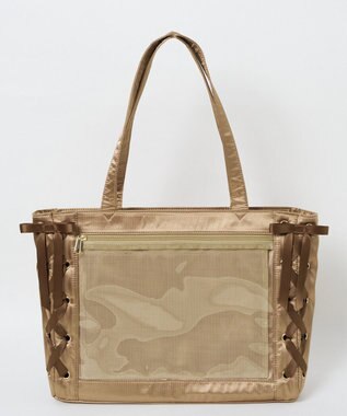 WEGO 【痛バ＆推し活】レースアップ痛バッグS 柄7