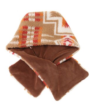 Green Parks ■ＰＥＮＤＬＥＴＯＮ　ボアマフラー Beige