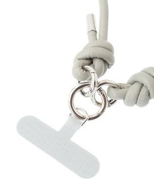 Green Parks ｅｖｅｒｙｗａｌｋ．ソフトコードスマホショルダー Khaki