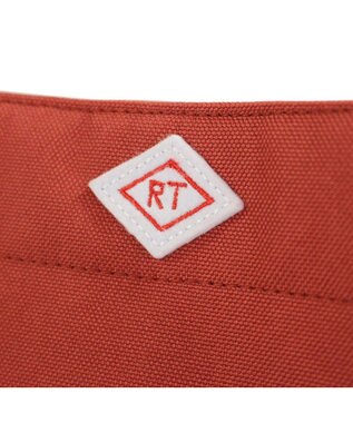 ROOTOTE 3182【ロングセラー商品】SN.ミディアム.ポケッツ-E 03：ブリックレッド