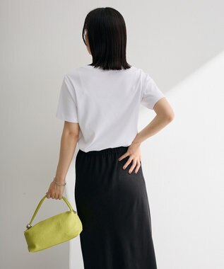 Green Parks オトナコンパクトＴシャツ White