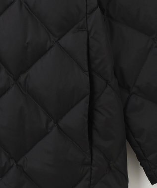 UNFILO 【MEN】UNFILO × TAION キルティングコート ブラック系