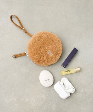 IACUCCI ボッコノット MONTONE/RUGA キャメル