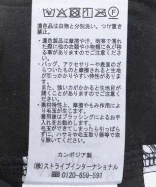 AMERICAN HOLIC プリーツレースパンツ Black