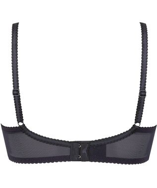 Wing ブラジャー Wing Lesiage サイドすっきり しっかりフィット 【2850シリーズ】 パッド有 ブラ PB2850 ウイング／ワコール コン