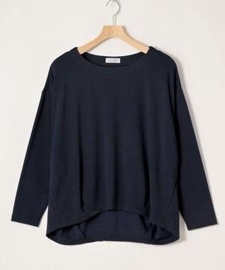 ONWARD Reuse Park 【any FAM】カットソー秋冬 ネイビー