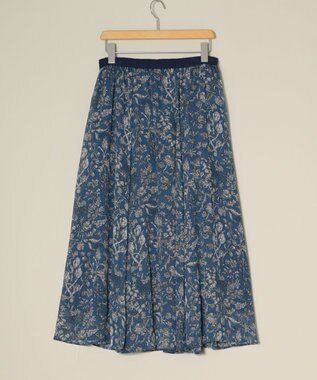 ONWARD Reuse Park 【23区】スカート秋冬 ブルー