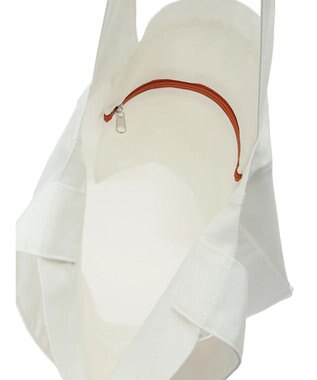 CRAFT STANDARD BOUTIQUE ｃｏｚｕｅ　トートバッグ White