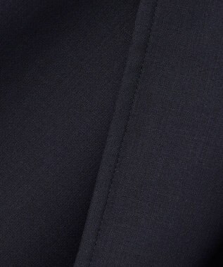 J.PRESS MEN 【SHACKET】ブラックウォッチ サマーダブルフェイス ジャケット ネイビー系