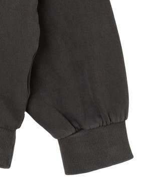 WEGO 【ユニセックス着用ITEM】ピグメントグラフィックプルパーカー 柄3