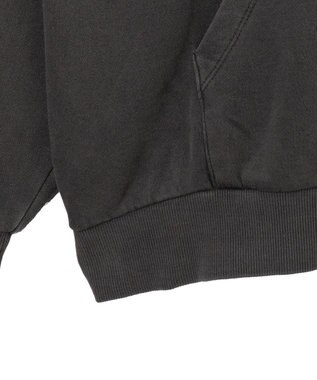 WEGO 【ユニセックス着用ITEM】ピグメントグラフィックプルパーカー 柄3