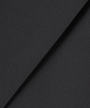 ICB  ウールライクストレッチ ジャンパースカート ブラック系