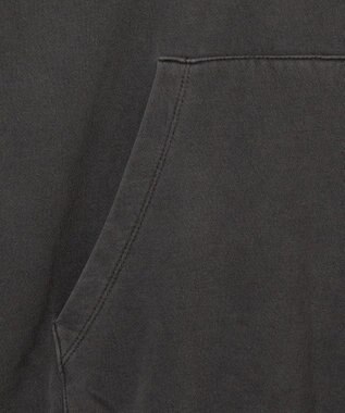 WEGO 【ユニセックス着用ITEM】ピグメントグラフィックプルパーカー 柄3