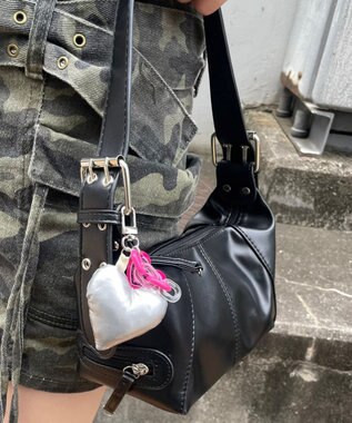 WEGO クッションモチーフキーホルダー 柄2