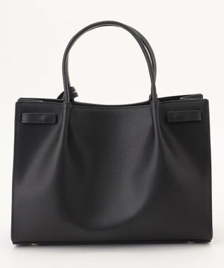 TOCCA PONTIS LEATHER BAG バッグ ブラック系