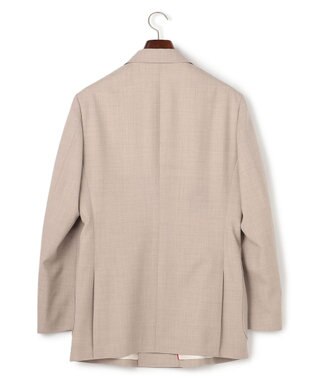 J.PRESS MEN 【J.PRESS ORIGINALS】Hight Twist Hopsack New Jack 6B Blazer / Japan Made ベージュ系