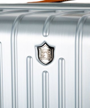 ACE BAGS & LUGGAGE Arcapel アルカペル ブレッザ スーツケース 60L 09002 シルバー