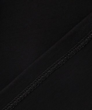 組曲 コットンポンチケープライク ブラウス ブラック系