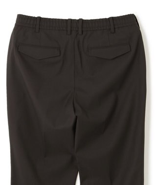 JOSEPH HOMME LORO TECHNICAL WOOL / CITY CONVERTIBLE ブラック系