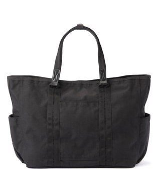 ZERO HALLIBURTON コーデュラロッカートート 82001 ブラック無地