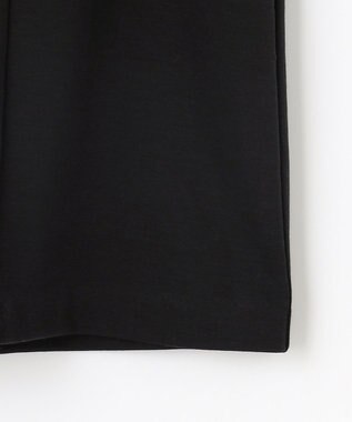 組曲 コットンポンチケープライク ブラウス ブラック系