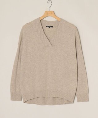 ONWARD Reuse Park 【23区】ニット秋冬 ベージュ