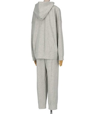 une nana cool 「ちょっとかっこいい女の子」のミニ裏毛パジャマ GY