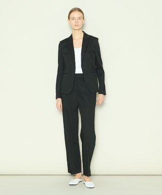 JOSEPH 【洗える】クリーミーリブ　タンクトップ White