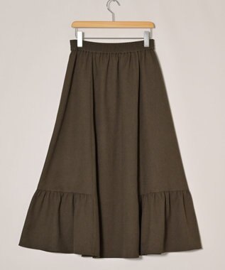 ONWARD Reuse Park 【組曲】スカート秋冬 ブラウン