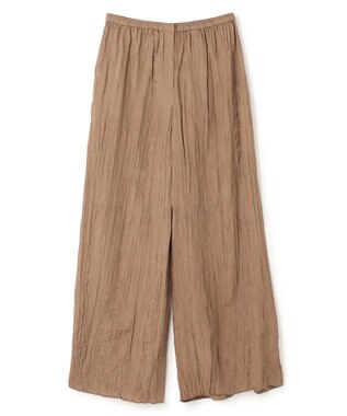 JOSEPH ハボタイ　ワイドトラウザーズ