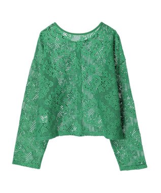 Green Parks 前後２ＷＡＹレースプルオーバー Green