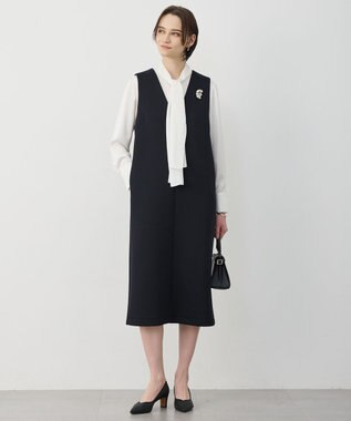 ICB Cパールセットブローチ シルバー