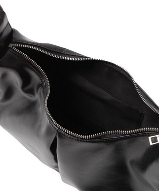 WEGO ハトメベルトワンショルダー ブラック