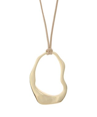 AMERICAN HOLIC プレスターネックレス Gold