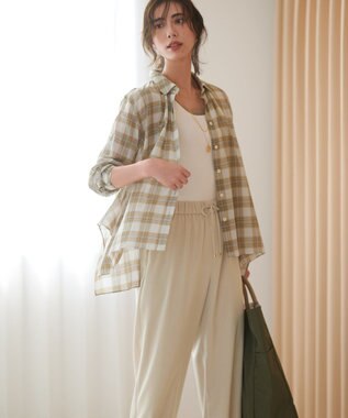 23区 NOMADIS  SAC2 16mm リバーシブル トートバッグ カーキ系