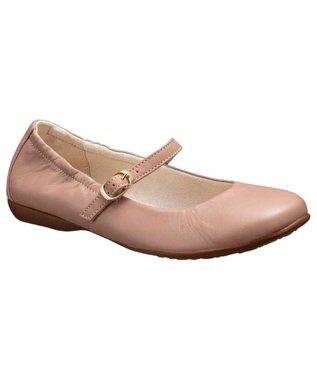 REGAL FOOT COMMUNITY 【アールドット】S18C ストラップシューズ ダークベージュ