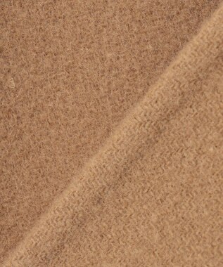 NAVE クロップドリバージャケット キャメル系