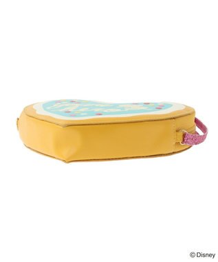 Green Parks シュガーラッシュ　／　ハートクッキーポーチ Brown