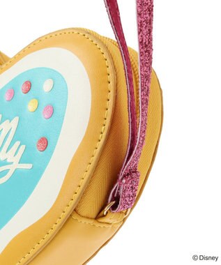 Green Parks シュガーラッシュ　／　ハートクッキーポーチ Brown