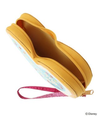 Green Parks シュガーラッシュ　／　ハートクッキーポーチ Brown