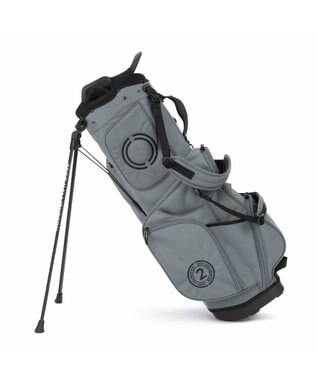 ZERO HALLIBURTON ZHG-CB1 ソリッド コーデュラ スタンドバッグ 82792 ブルーグレー